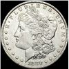 Image 1 : 1880-O Micro O Morgan Silver Dollar CLOSELY UNCIRCULATED