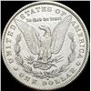 Image 2 : 1880-O Micro O Morgan Silver Dollar CLOSELY UNCIRCULATED