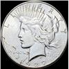 Image 1 : 1927-S Silver Peace Dollar CLOSELY UNCIRCULATED