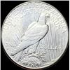 Image 2 : 1927-S Silver Peace Dollar CLOSELY UNCIRCULATED