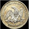 Image 2 : 1856-O Seated Liberty Half Dollar CLOSELY UNCIRCULATED