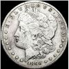 1898-S Silver Morgan Dollar NICELY CIRCULATED