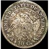 Image 2 : 1823 Capped Bust Dime NICELY CIRCULATED