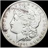 1901-S Silver Morgan Dollar NICELY CIRCULATED