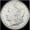 Image 1 : 1897-S Silver Morgan Dollar CLOSELY UNCIRCULATED