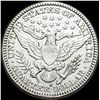 Image 2 : 1900-S Silver Barber Quarter CLOSELY UNCIRCULATED