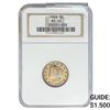 Image 1 : 1909 Liberty Victory Nickel NGC PF65