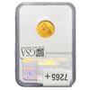 Image 2 : 1925-D $2.50 Gold Quarter Eagle NGC MS61