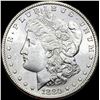Image 1 : 1880-S Silver Morgan Dollar UNCIRCULATED