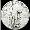Image 1 : 1929-S Standing Liberty Quarter NEARLY UNCIRCULATED
