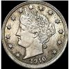 Image 1 : 1910 Liberty Head Nickel UNCIRCULATED