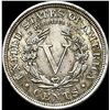 Image 2 : 1910 Liberty Head Nickel UNCIRCULATED