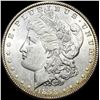 Image 1 : 1898 Silver Morgan Dollar UNCIRCULATED