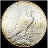 Image 2 : 1922-S Silver Peace Dollar CLOSELY UNCIRCULATED