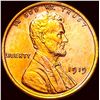 Image 1 : 1919 Lincoln Wheat Cent UNCIRCULATED