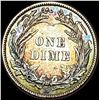 Image 2 : 1910-S Silver Barber Dime CLOSELY UNCIRCULATED