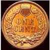 Image 2 : 1881 Indian Head Cent UNCIRCULATED