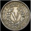 Image 2 : 1912-D Liberty Head Nickel NEARLY UNCIRCULATED