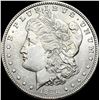 Image 1 : 1896 Morgan Silver Dollar UNCIRCULATED