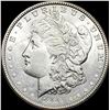 Image 1 : 1889 Silver Morgan Dollar UNCIRCULATED
