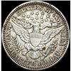 Image 2 : 1905-O Barber Silver Quarter CLOSELY UNCIRCULATED