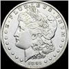 Image 1 : 1891-O Silver Morgan Dollar VAM 1-A Clashed E, CLOSELY UNC