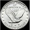 Image 2 : 1929 Standing Liberty Quarter CLOSELY UNCIRCULATED