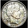 Image 1 : 1902 Silver Barber Dime UNCIRCULATED