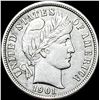 Image 1 : 1901-S Silver Barber Dime UNCIRCULATED