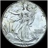 Image 1 : 1942-D Walking Liberty Half Dollar GEM BU