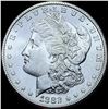 Image 1 : 1882-S Silver Morgan Dollar CHOICE BU