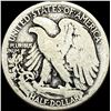 Image 2 : 1921-S Walking Liberty Half Dollar NICELY CIRCULATED