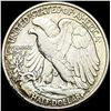 Image 2 : 1939-D Walking Liberty Half Dollar CLOSELY UNCIRCULATED