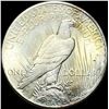 Image 2 : 1925 Silver Peace Dollar UNCIRCULATED