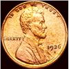 Image 1 : 1926-D Lincoln Wheat Cent UNCIRCULATED