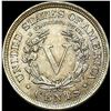 Image 2 : 1908 Liberty Head Nickel UNCIRCULATED