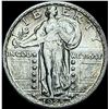Image 1 : 1925 Standing Liberty Silver Quarter BU FH