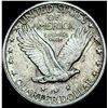 Image 2 : 1925 Standing Liberty Silver Quarter BU FH