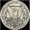 Image 2 : 1891-CC Silver Morgan Dollar NICELY CIRCULATED