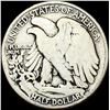 Image 2 : 1919-D Walking Liberty Half Dollar NICELY CIRCULATED
