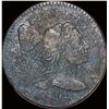 Image 1 : 1796 Liberty Cap Large Cent NICELY CIRC