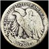 Image 2 : 1916 Walking Liberty Half Dollar NICELY CIRCULATED