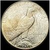 Image 2 : 1927-S Silver Peace Dollar CLOSELY UNCIRCULATED