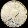 Image 2 : 1924-S Silver Peace Dollar CLOSELY UNCIRCULATED
