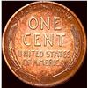 Image 2 : 1919 Lincoln Wheat Cent CLOSELY UNCIRCULATED