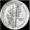 Image 2 : 1919-D Silver Mercury Dime CLOSELY UNCIRCULATED