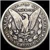 Image 2 : 1899-O Micro O Silver Morgan Dollar CIRC