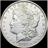Image 1 : 1892 Silver Morgan Dollar NEARLY UNCIRCULATED