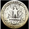 Image 2 : 1932-D Silver Washington Quarter NICELY CIRCULATED