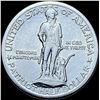 Image 1 : 1925 Silver Lexington-Concord Half Dollar GEM BU